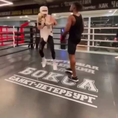 &ldquo;YOUR PUNCHES HAVE NO EFFECT ON ME!&rdquo;