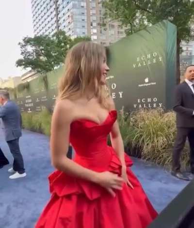 Sydney at the "Echo Valley" New York Premiere - June 4, 2025