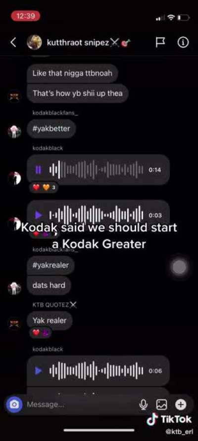 Don't Know Why Y'all Want Yb To Make Songs With Him