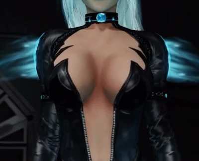 Black Cat from Spider-Man: Edge of Time