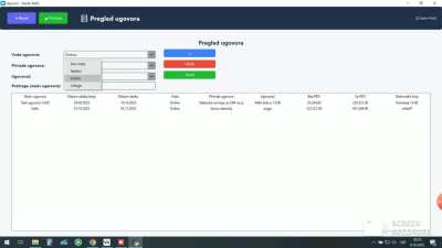Update prvog programa