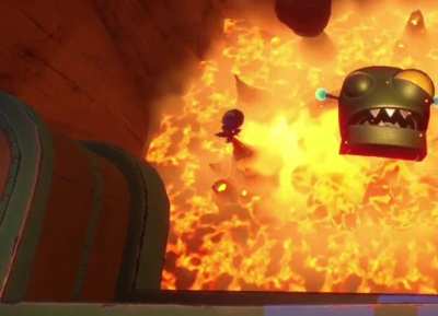 Armor Chomper can’t take it anymore