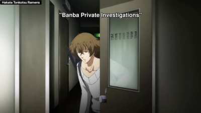 Now this anime is magnificent!!