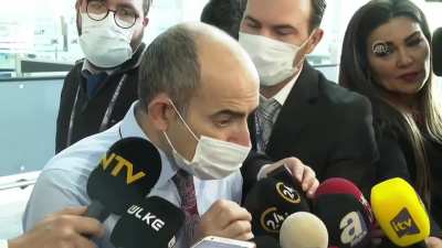 U&ccedil;uyorsun Melih