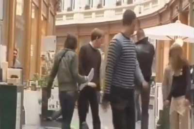 Prank end very bad!