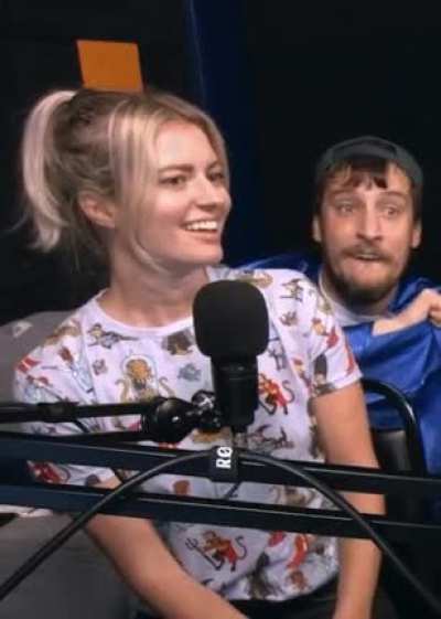 An excited fertile Elyse Willems is ready to get herself fucked & creampied at the Funhaus office.