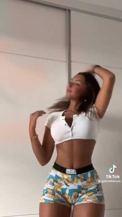 Brazilian girl