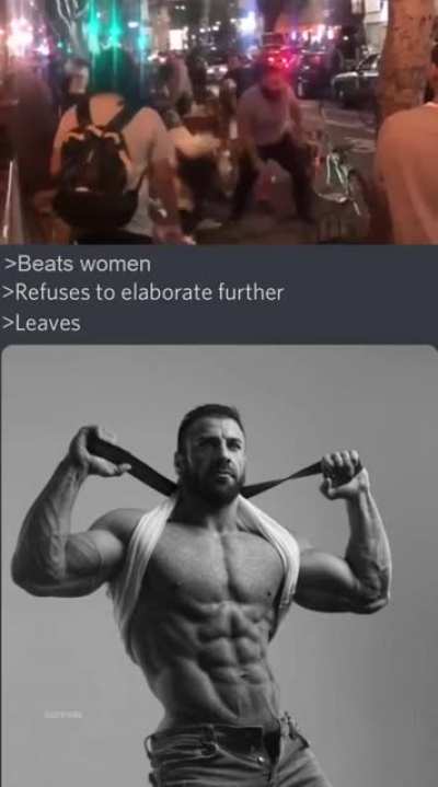 The real chad