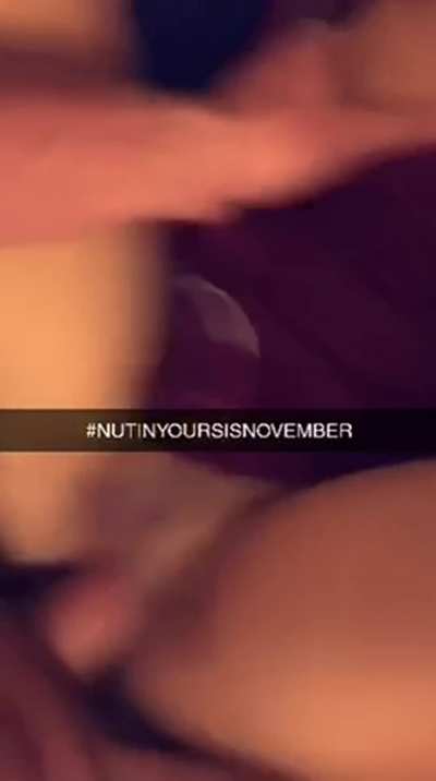 Step sis gets jackhammered and fucked hard
