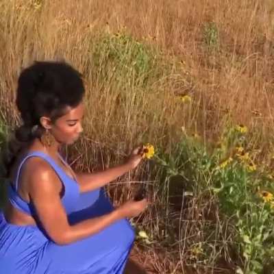 🌻🌻🌻👸🏾