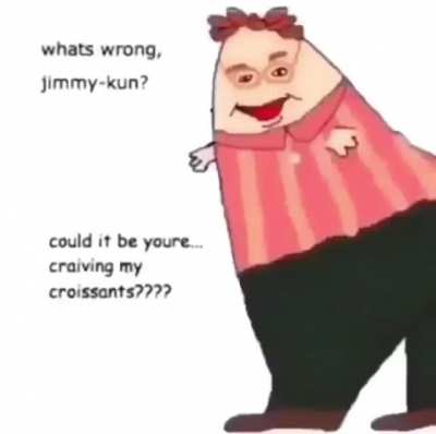 Carl teasing Jimmy