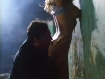 Pamela Anderson in "Raw Justice"