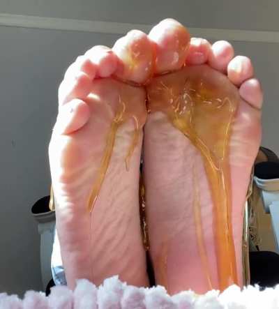 These feets want to take control of your life 😜🔐