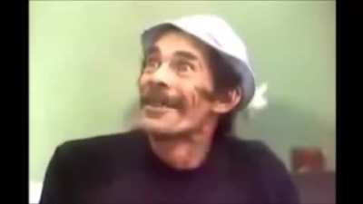 Eu n&atilde;o quero morrer de morte matada, eu quero morrer de morte morrida.
