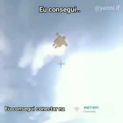 Nós conseguimos