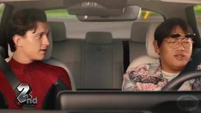 Spiderman Mario Cart DLC