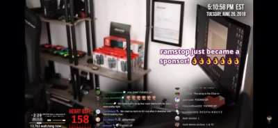 One year ago today, we lost Etika.