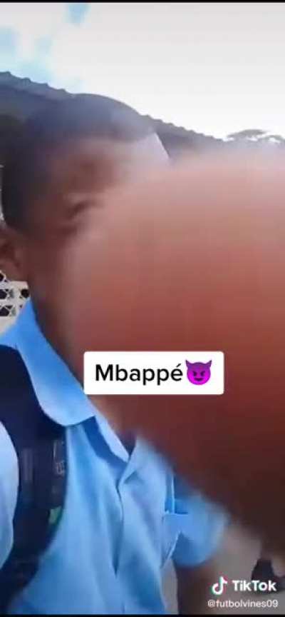 Mbappe