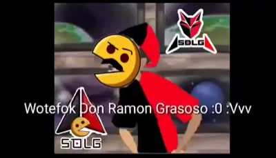 Don ramon es la mano derecha de Mr graso :v