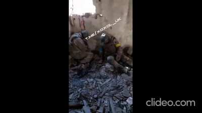 Ukraine needs to negotiate a truce. Footage shows some captured troops and many corpses.