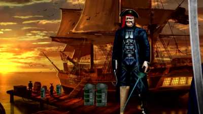 Pirate Deus Ex