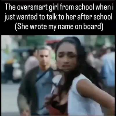 Again not oc