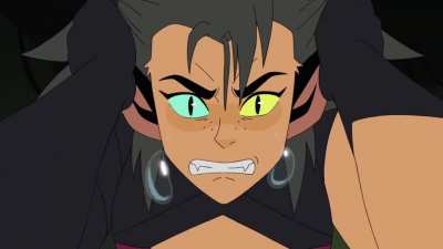 Presenting five seasons of she-ra and the princesses of power in two minutes