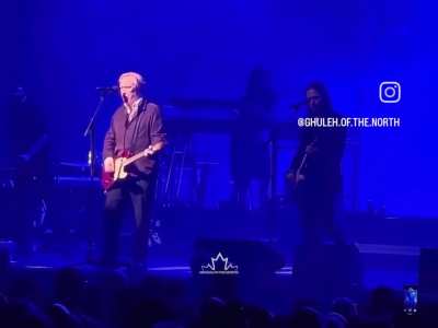 There Is Now Video Of The Performance At Link&ouml;ping