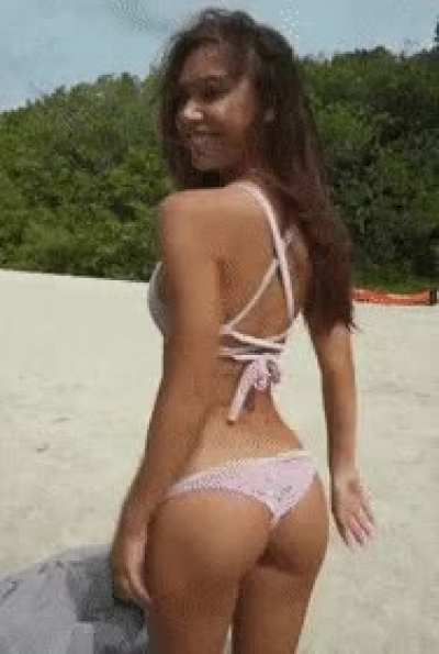 What a body what an ass