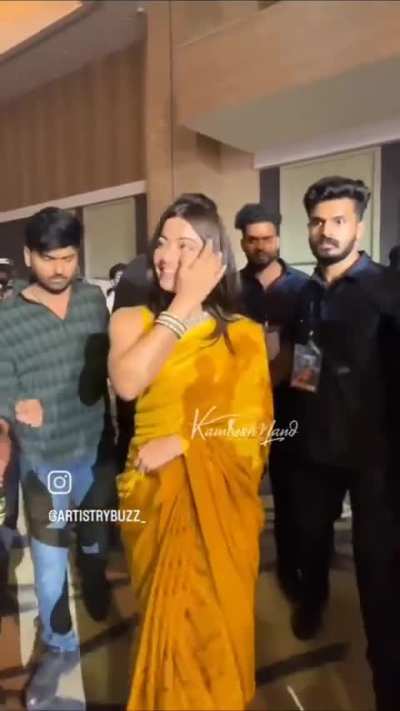 Rashmika Mandanna 