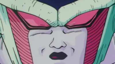 TFS Frieza x Shun's boring ass speech