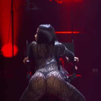 That famous twerk