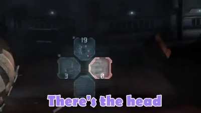 What's The Head Doing?