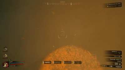 Maybe don't jump out of the drop pod right away...