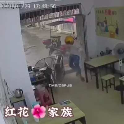 Poor dude