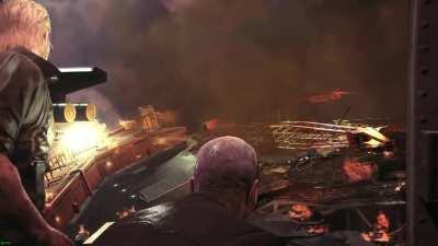 Ground Zeroes story is supposed to be viewed in reverse
