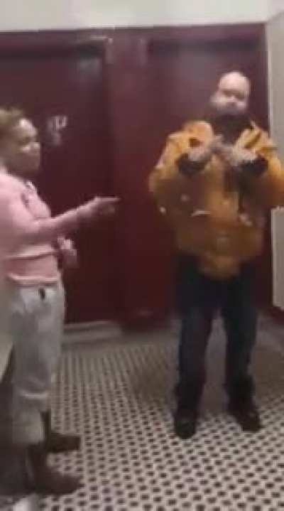 DEAF FIGHT