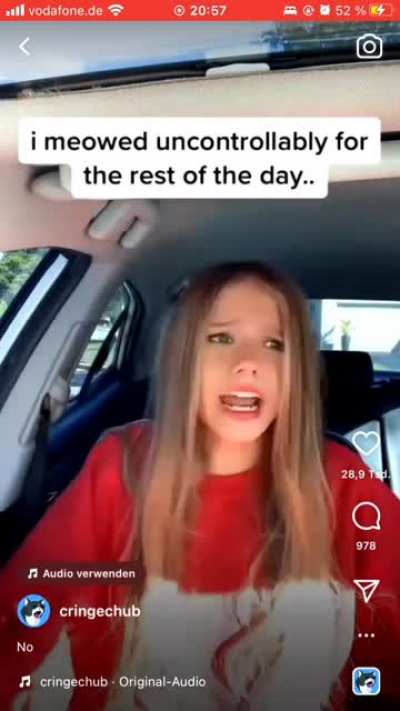It&rsquo;s just so cringey