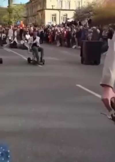 Fast and furious 