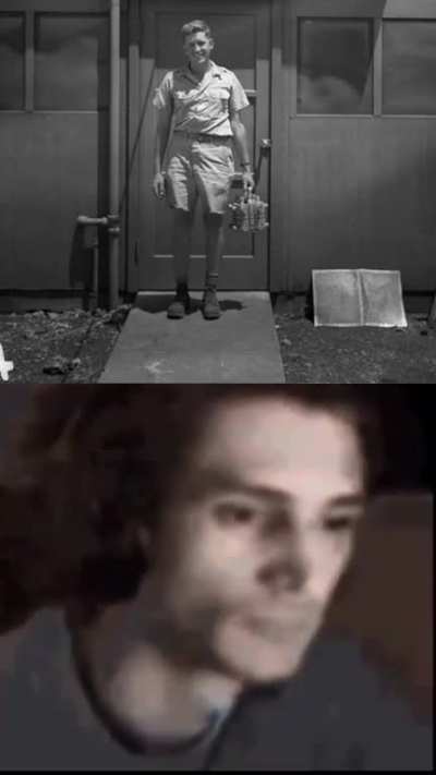 Back In 1945...