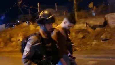 Mohammed Kurd, the person who was interviewed lately about Sheikh Jarrah, has been “evicted” from his home along with his sister.
