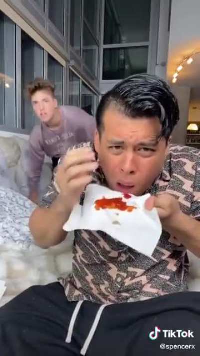 Nice beatboxing bro 💥