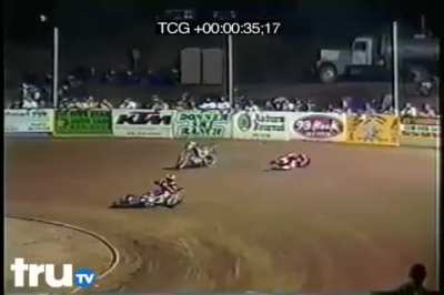 Bobby's Gunnin' For 1st Place, When Suddenly...