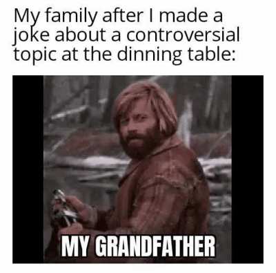 Making grandpa proud since the day I was born