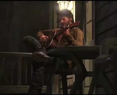 The last of us Joel