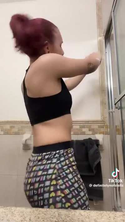 🍑😩