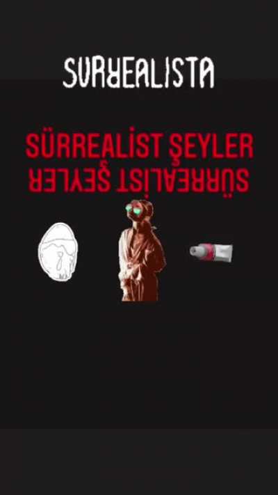 B&uuml;t&uuml;n bu kriterlere sahip bi shitpost kesinlikle g&uuml;zeldir