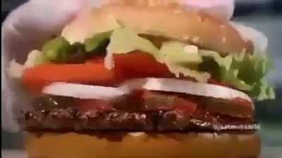 Curse of The Burger King ads