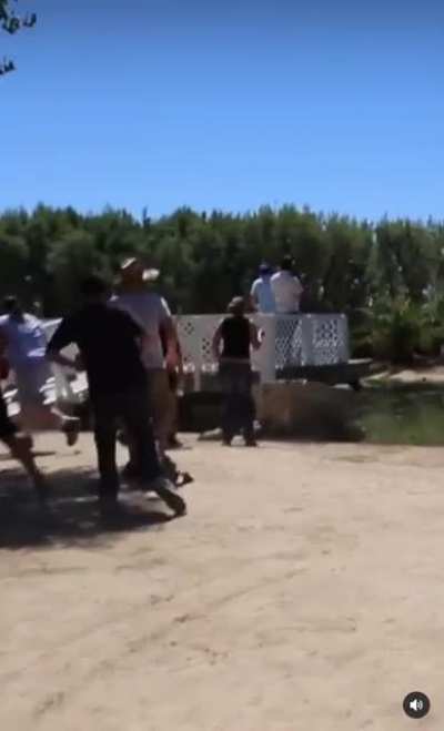 WCGW setting myself on fire and jumping on a bike.