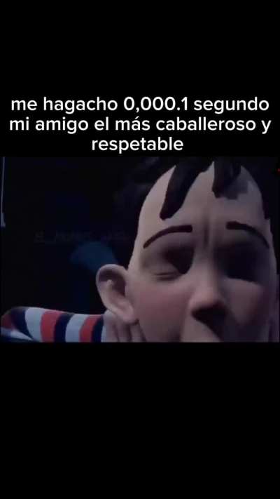En efecto 🗿